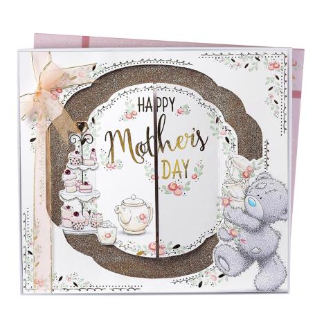 Happy Mothers Day Me to You Bear Boxed Mothers Day Card £14.99